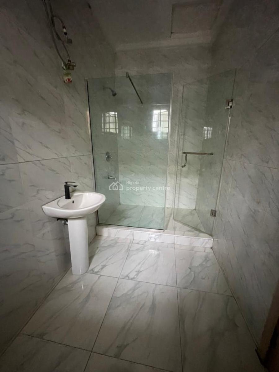 4 Bedroom Terrace Duplex with Swimming Pool, Orchid Road, Lekki, Lagos, Terraced Duplex for Sale