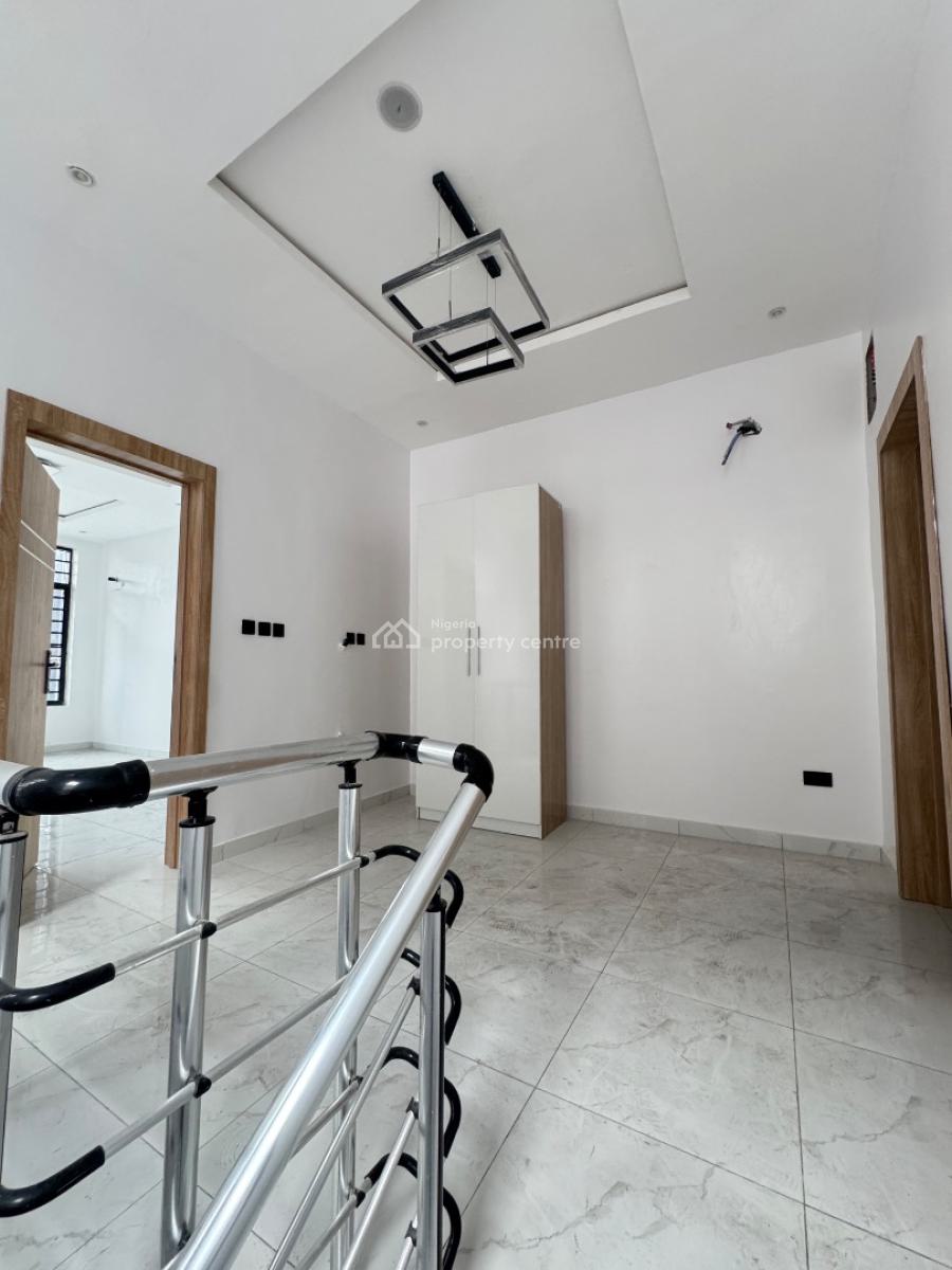 3 Bedroom Terrace, Lekki, Lagos, Terraced Duplex for Sale