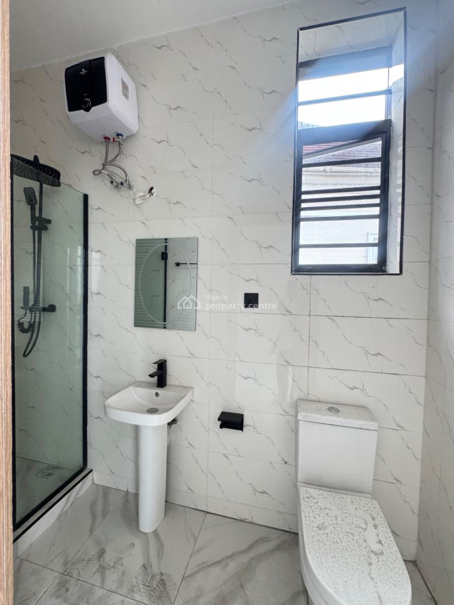 3 Bedroom Terrace, Lekki, Lagos, Terraced Duplex for Sale