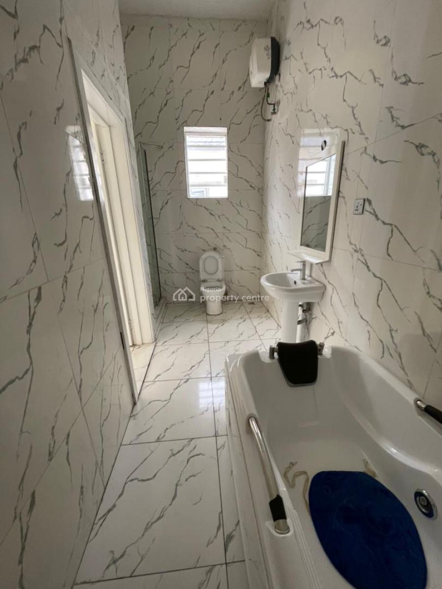 4 Bedroom Semi Detached Duplex, Orchid Road, Lekki, Lagos, Semi-detached Duplex for Sale