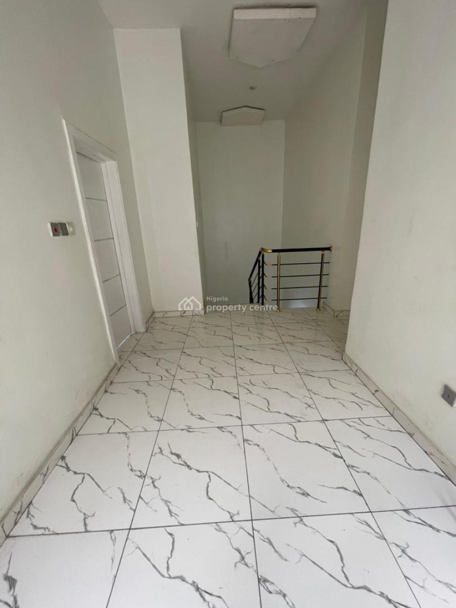 4 Bedroom Semi Detached Duplex, Orchid Road, Lekki, Lagos, Semi-detached Duplex for Sale