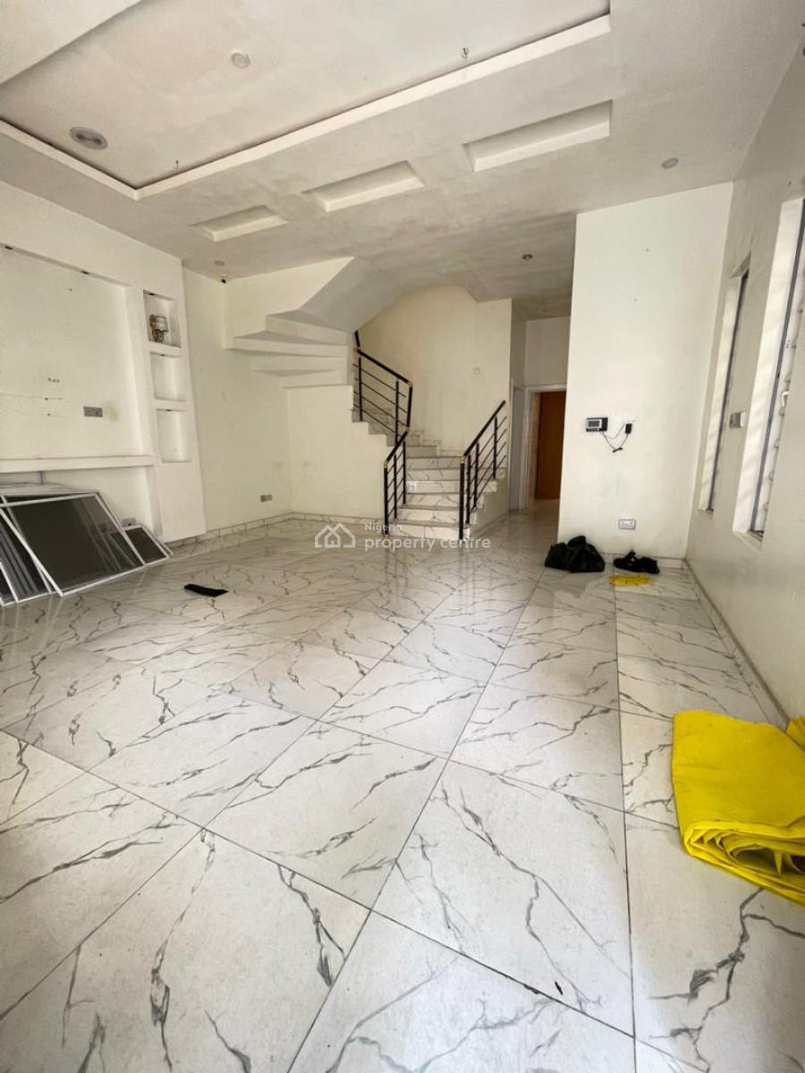 4 Bedroom Semi Detached Duplex, Orchid Road, Lekki, Lagos, Semi-detached Duplex for Sale