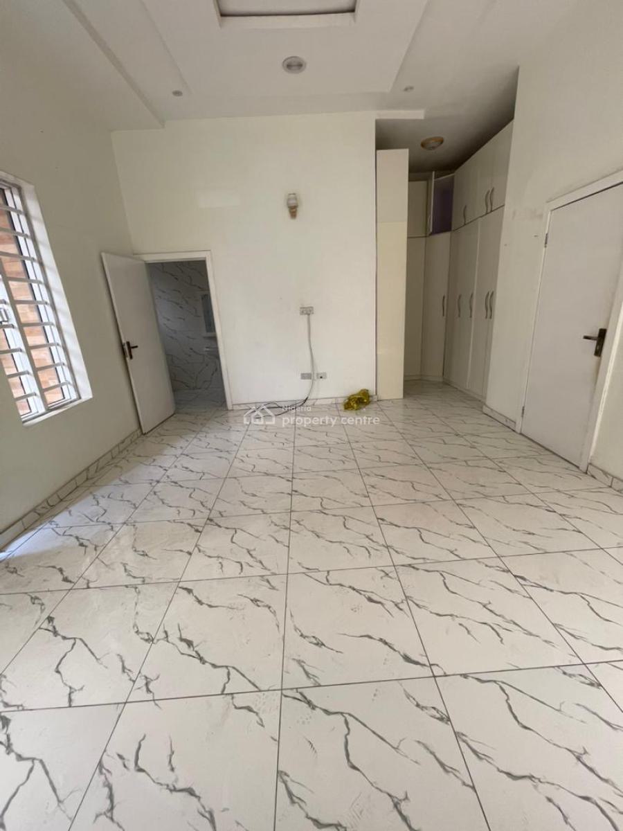 4 Bedroom Semi Detached Duplex, Orchid Road, Lekki, Lagos, Semi-detached Duplex for Sale