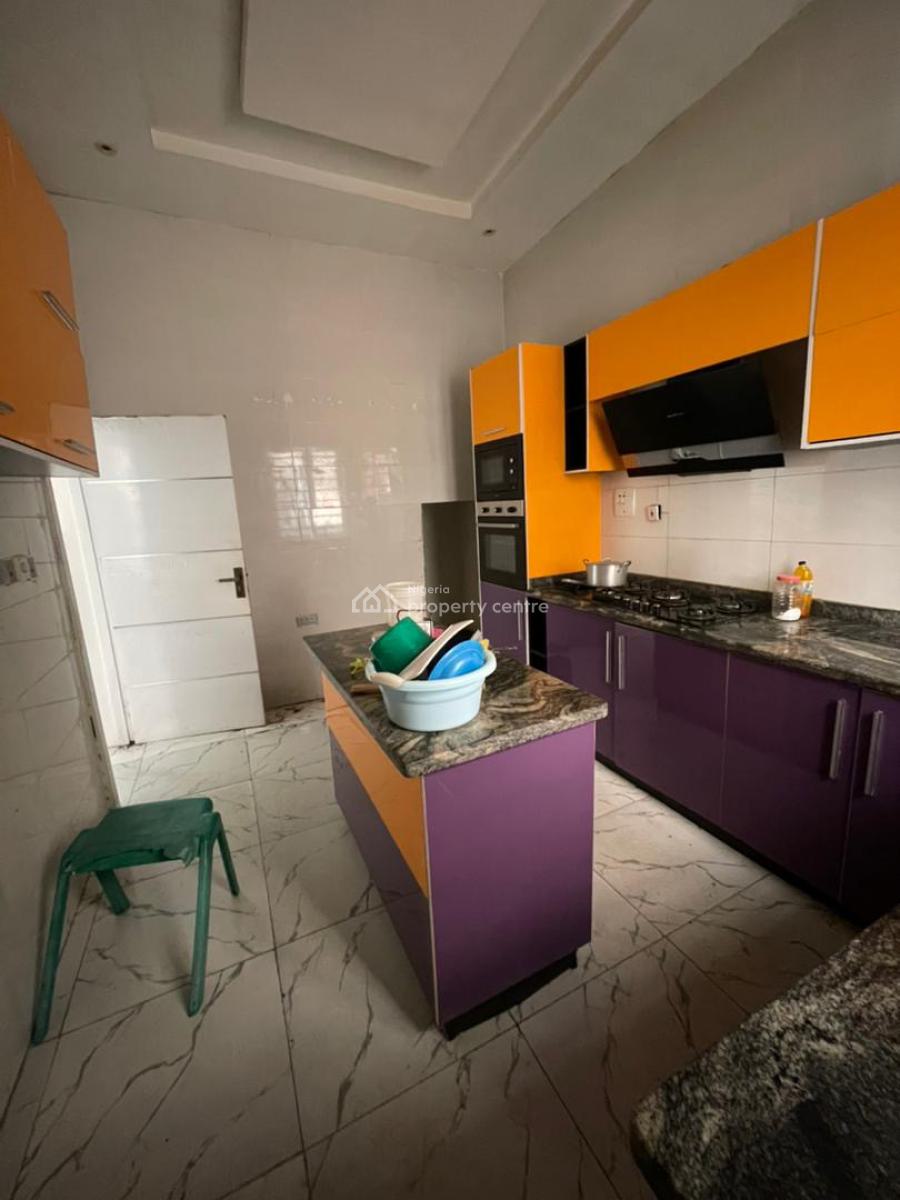 4 Bedroom Semi Detached Duplex, Orchid Road, Lekki, Lagos, Semi-detached Duplex for Sale