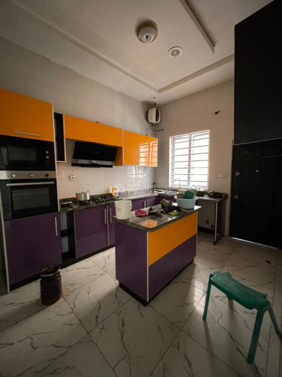 4 Bedroom Semi Detached Duplex, Orchid Road, Lekki, Lagos, Semi-detached Duplex for Sale