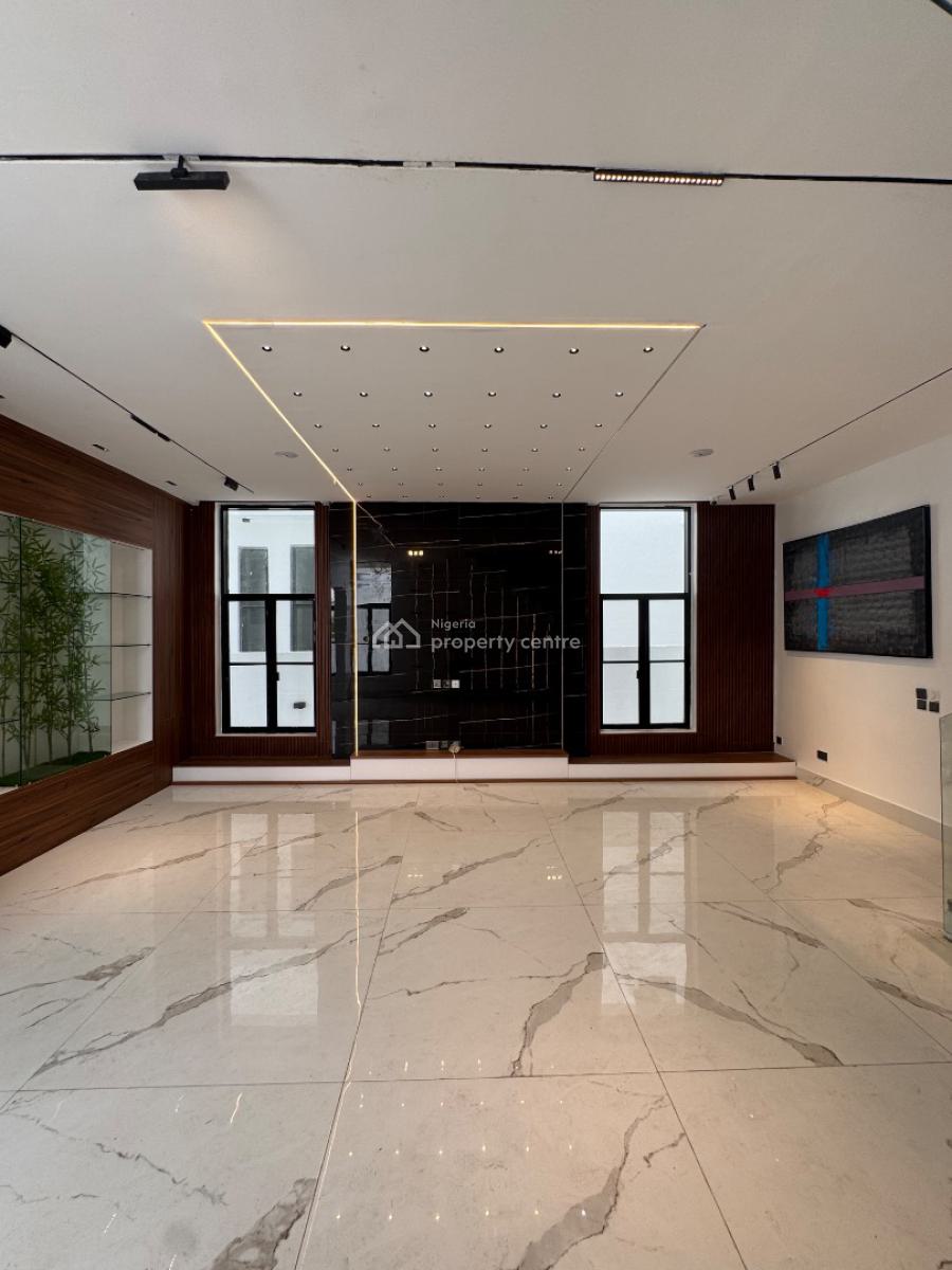 5 Bedroom Detached Duplex with Bq, Ikate, Lekki, Lagos, Detached Duplex for Sale