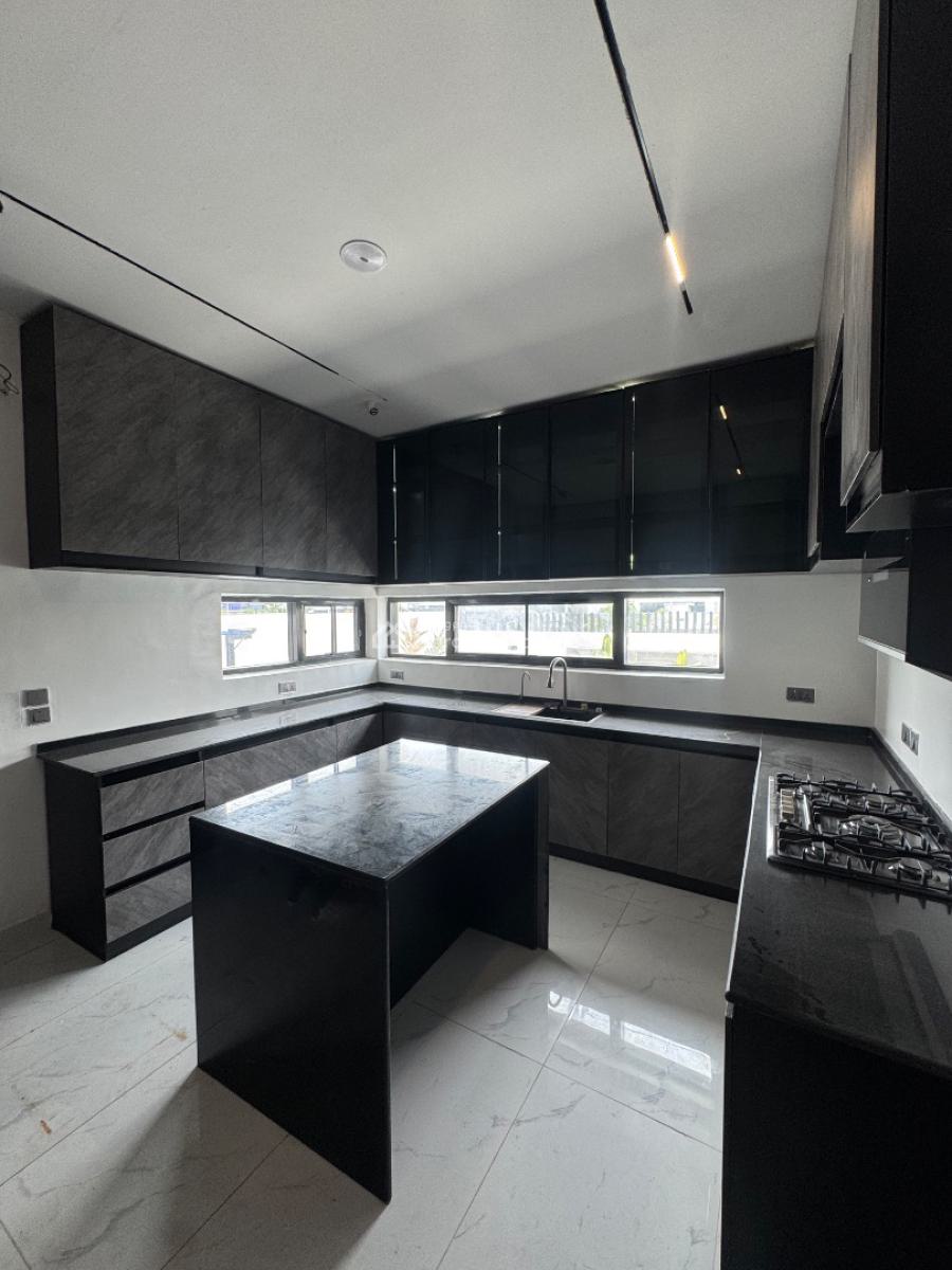 5 Bedroom Detached Duplex with Bq, Ikate, Lekki, Lagos, Detached Duplex for Sale