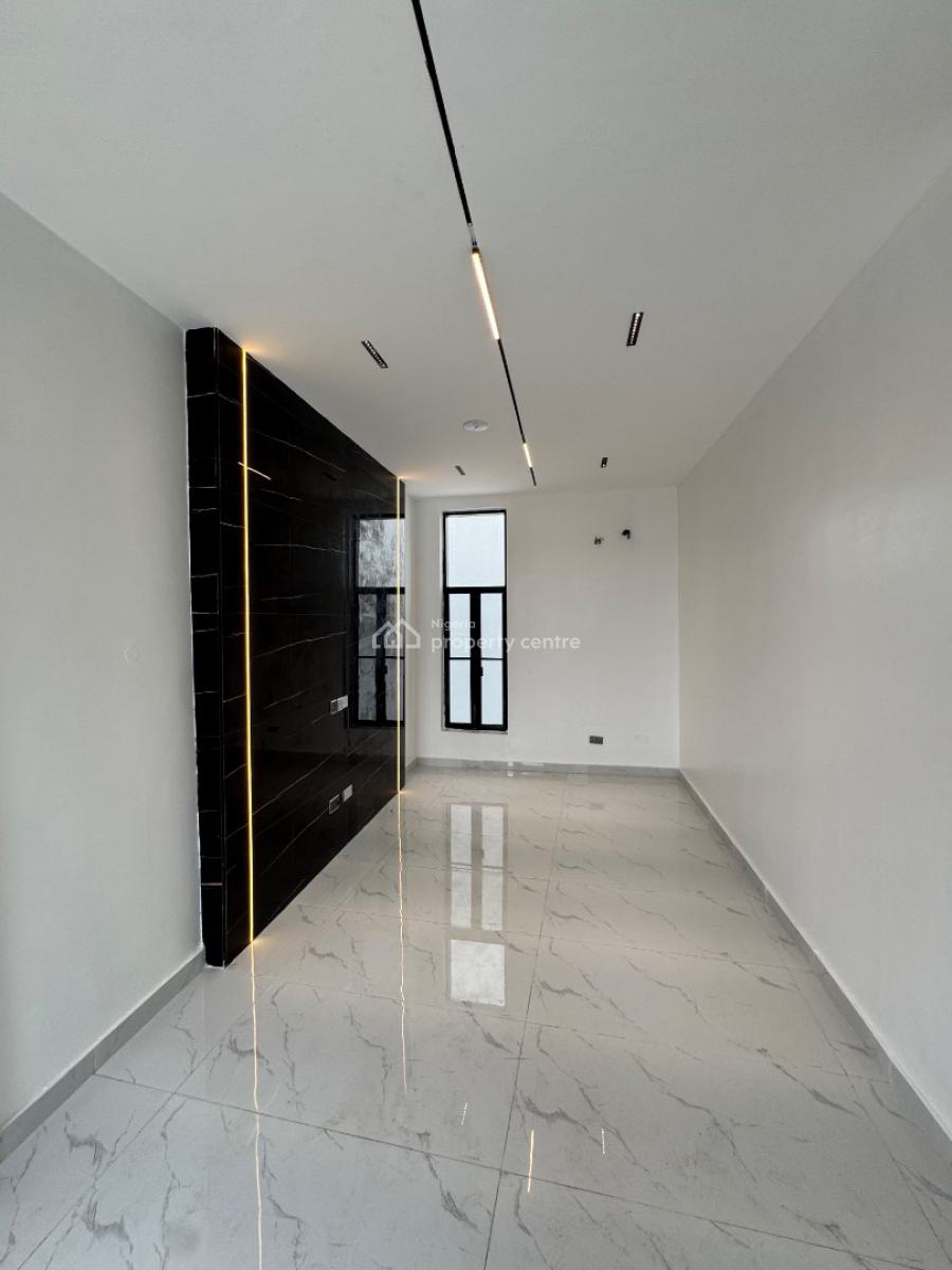 5 Bedroom Detached Duplex with Bq, Ikate, Lekki, Lagos, Detached Duplex for Sale