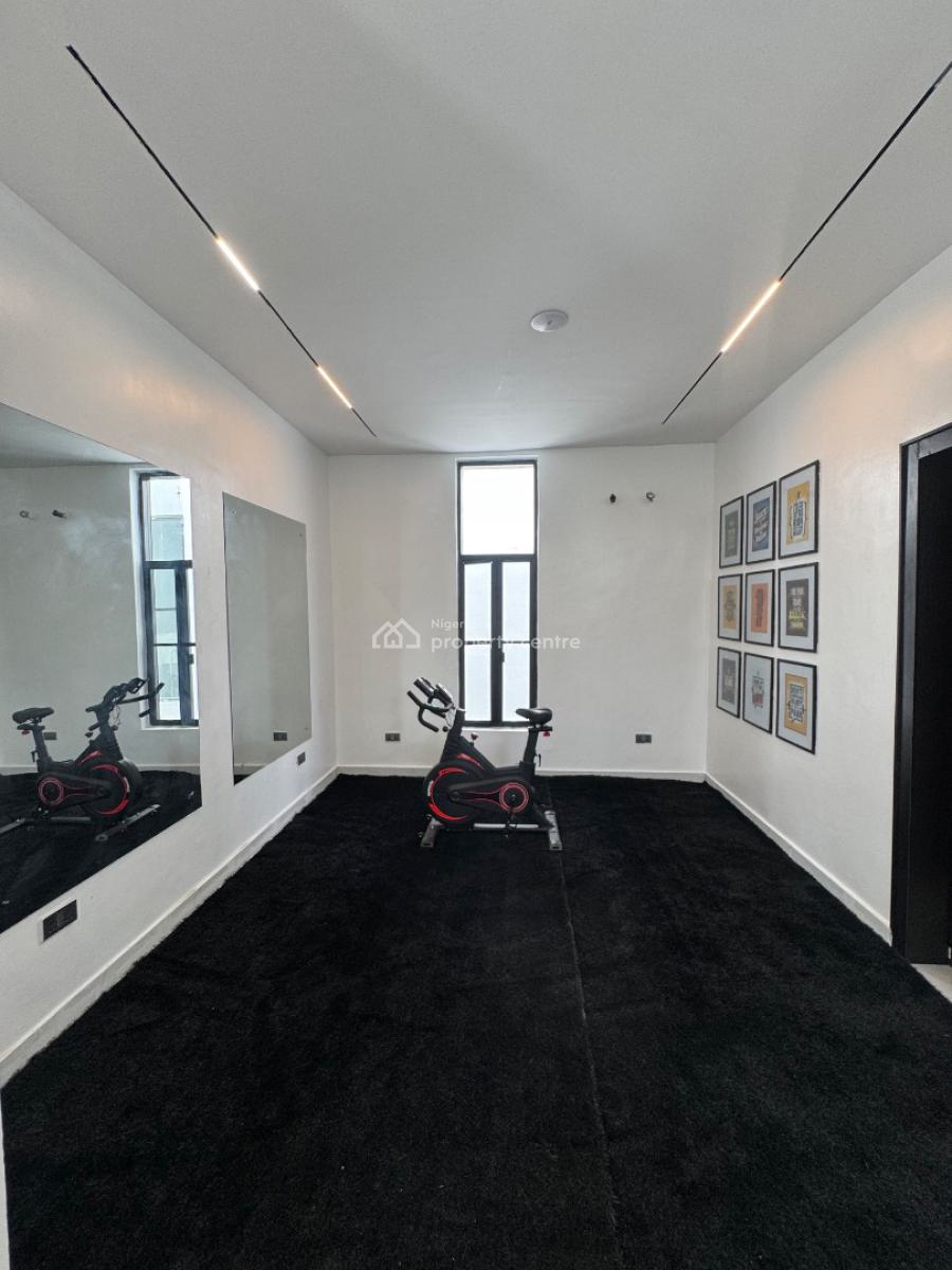 5 Bedroom Detached Duplex with Bq, Ikate, Lekki, Lagos, Detached Duplex for Sale