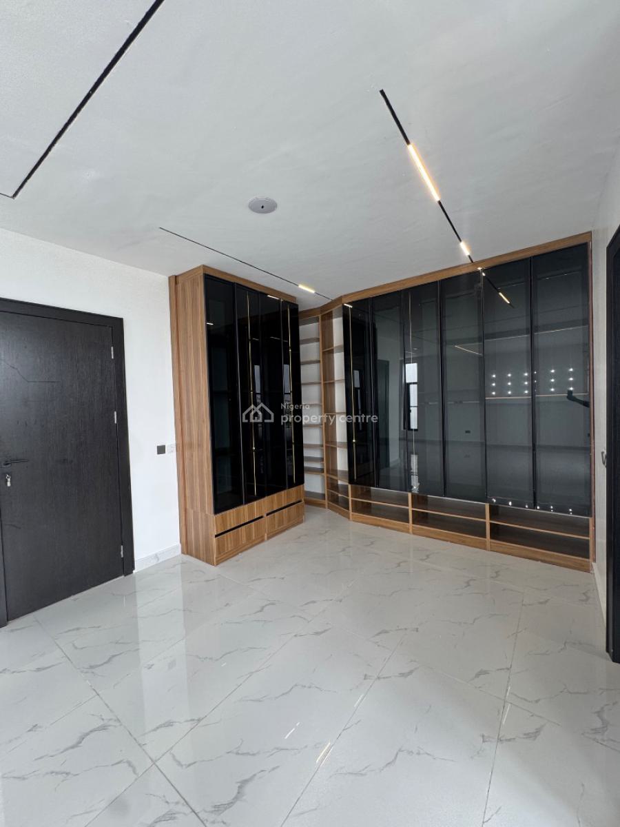 5 Bedroom Detached Duplex with Bq, Ikate, Lekki, Lagos, Detached Duplex for Sale