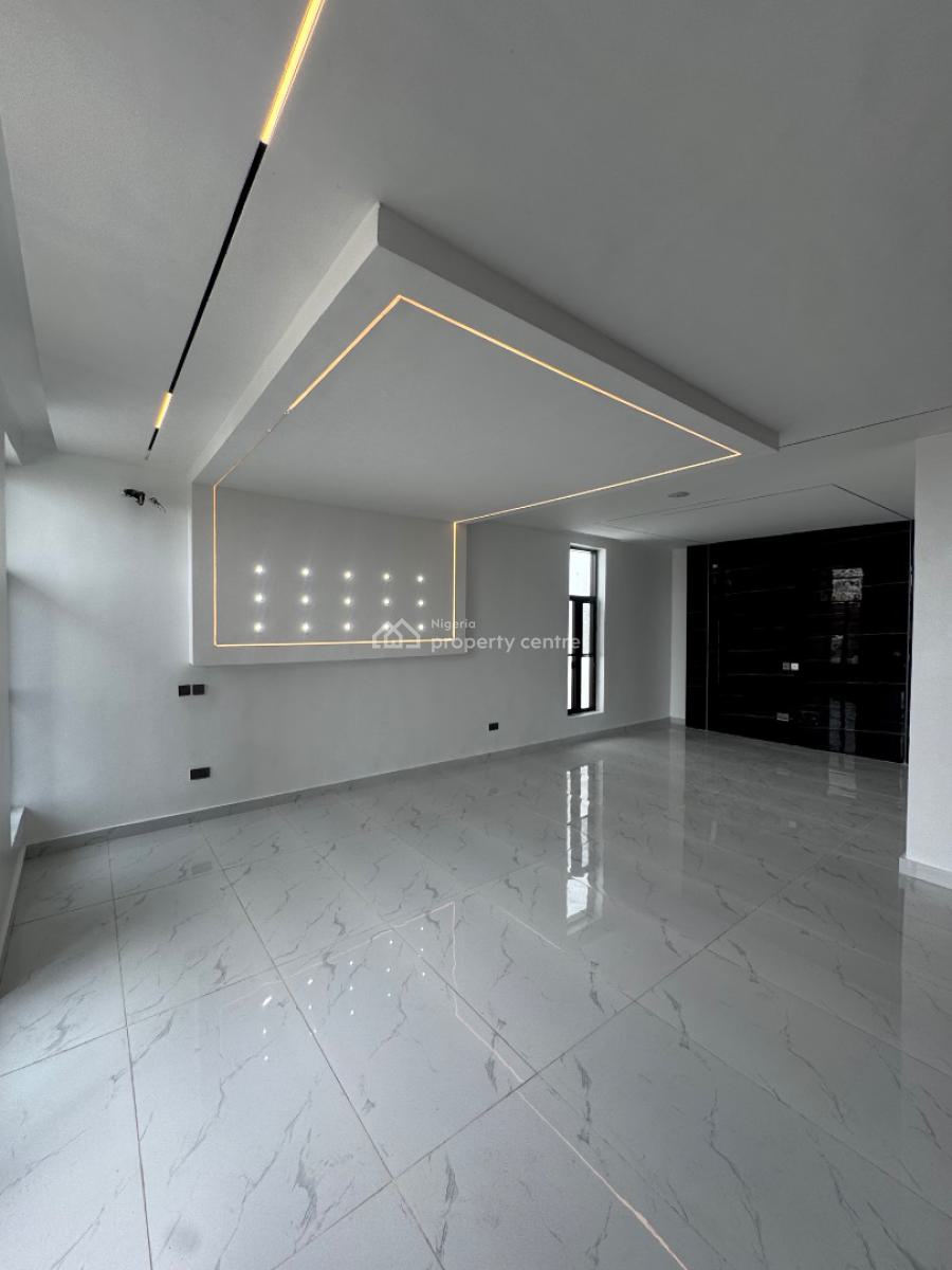5 Bedroom Detached Duplex with Bq, Ikate, Lekki, Lagos, Detached Duplex for Sale