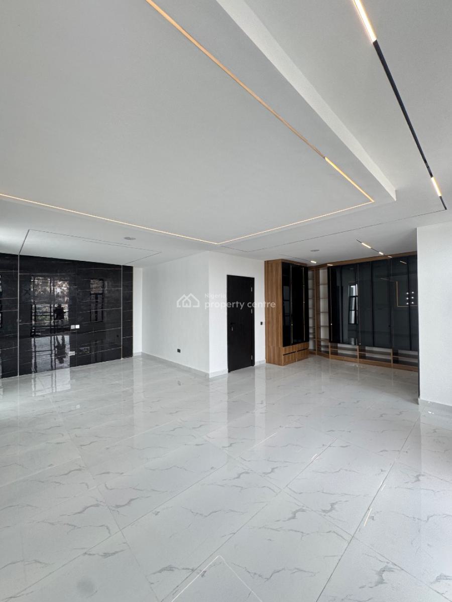 5 Bedroom Detached Duplex with Bq, Ikate, Lekki, Lagos, Detached Duplex for Sale