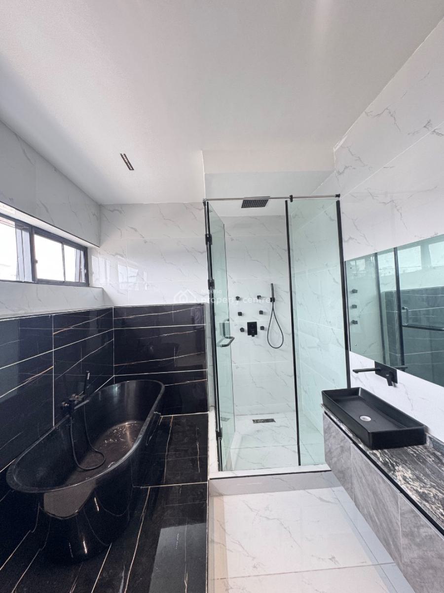 5 Bedroom Detached Duplex with Bq, Ikate, Lekki, Lagos, Detached Duplex for Sale