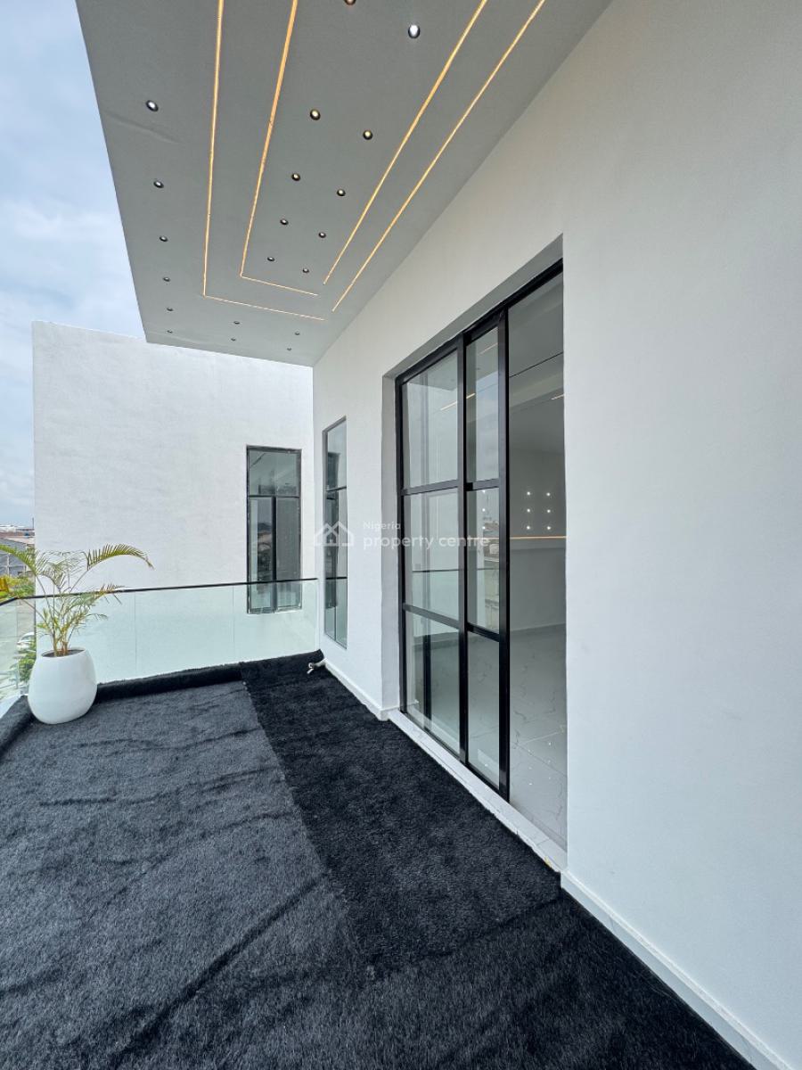 5 Bedroom Detached Duplex with Bq, Ikate, Lekki, Lagos, Detached Duplex for Sale