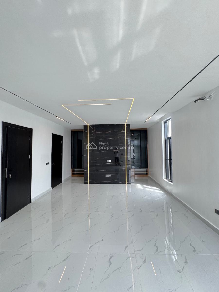 5 Bedroom Detached Duplex with Bq, Ikate, Lekki, Lagos, Detached Duplex for Sale