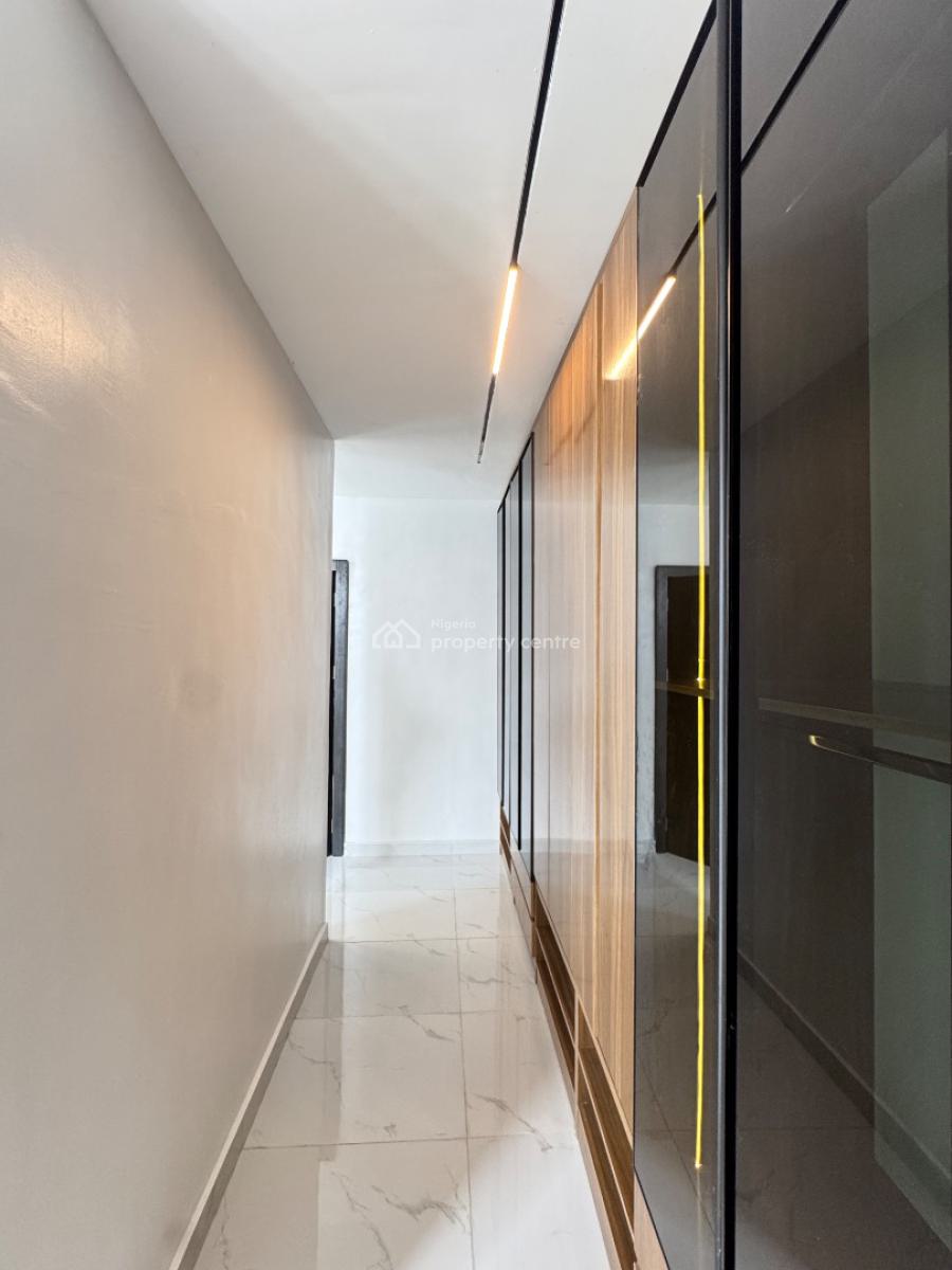 5 Bedroom Detached Duplex with Bq, Ikate, Lekki, Lagos, Detached Duplex for Sale