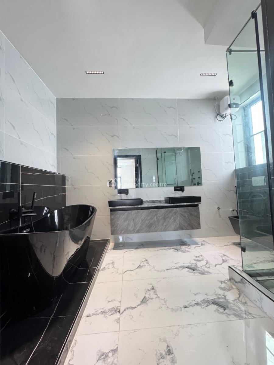 5 Bedroom Detached Duplex with Bq, Ikate, Lekki, Lagos, Detached Duplex for Sale