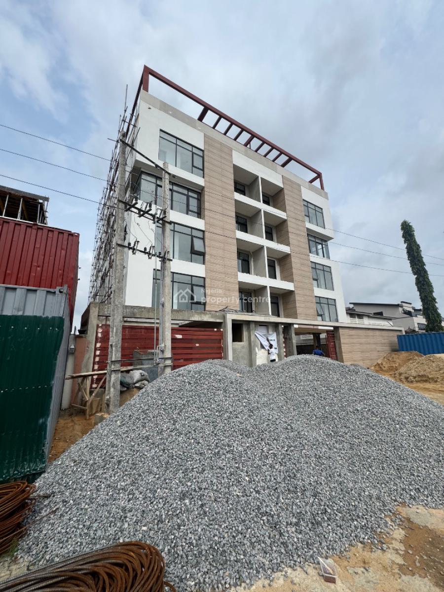 3 Bedroom Apartment, Lekki Phase 1, Lekki, Lagos, Flat / Apartment for Sale