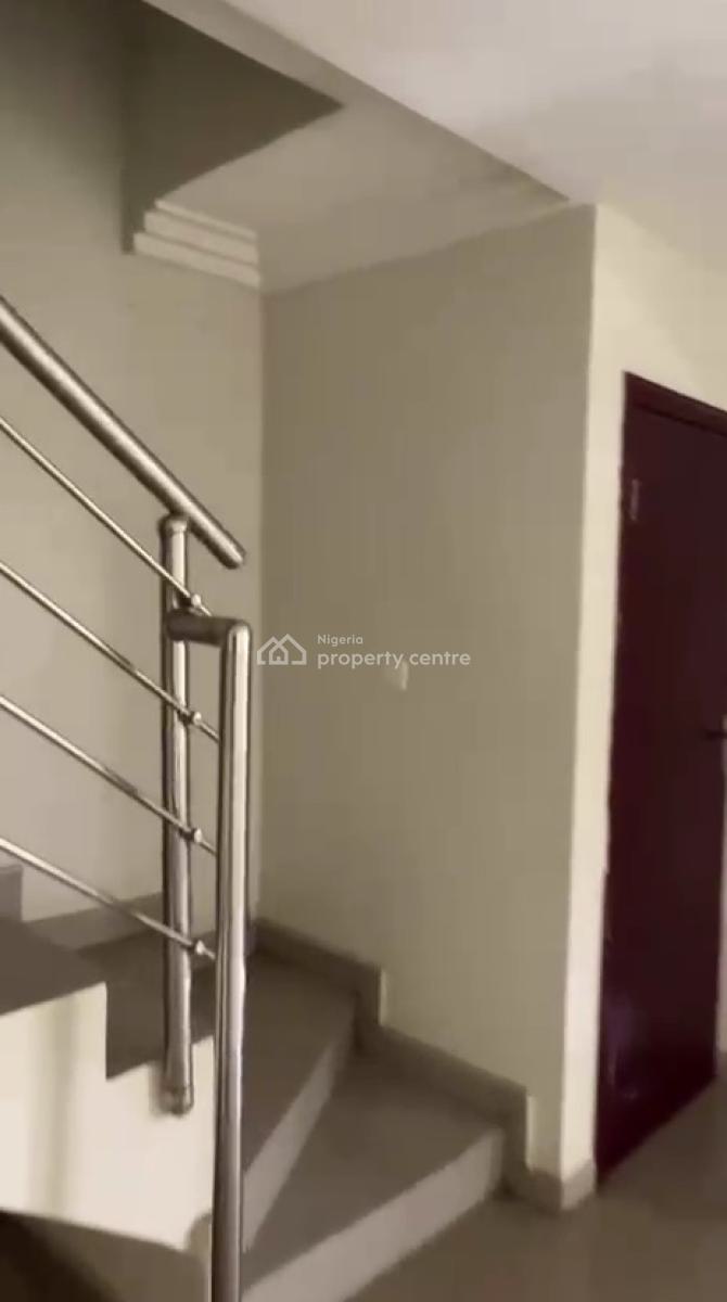 4 Bedroom Terrace Duplex in Lifecamp, Life Camp, Abuja, Terraced Duplex for Sale