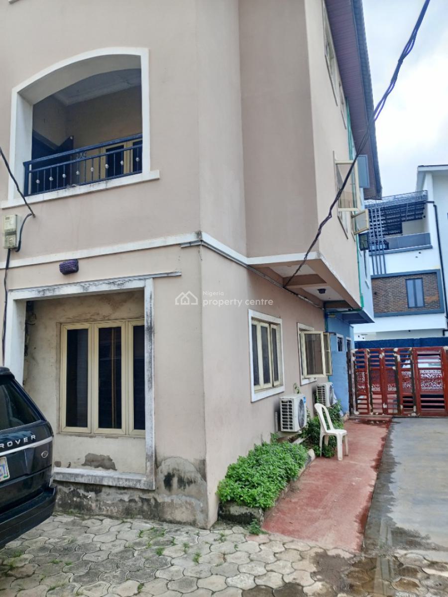 4 Bedroom Semi Detached Duplex Located in a Serene Neighborhood, Ikeja  Gra, Ikeja, Lagos, Semi-detached Duplex for Sale