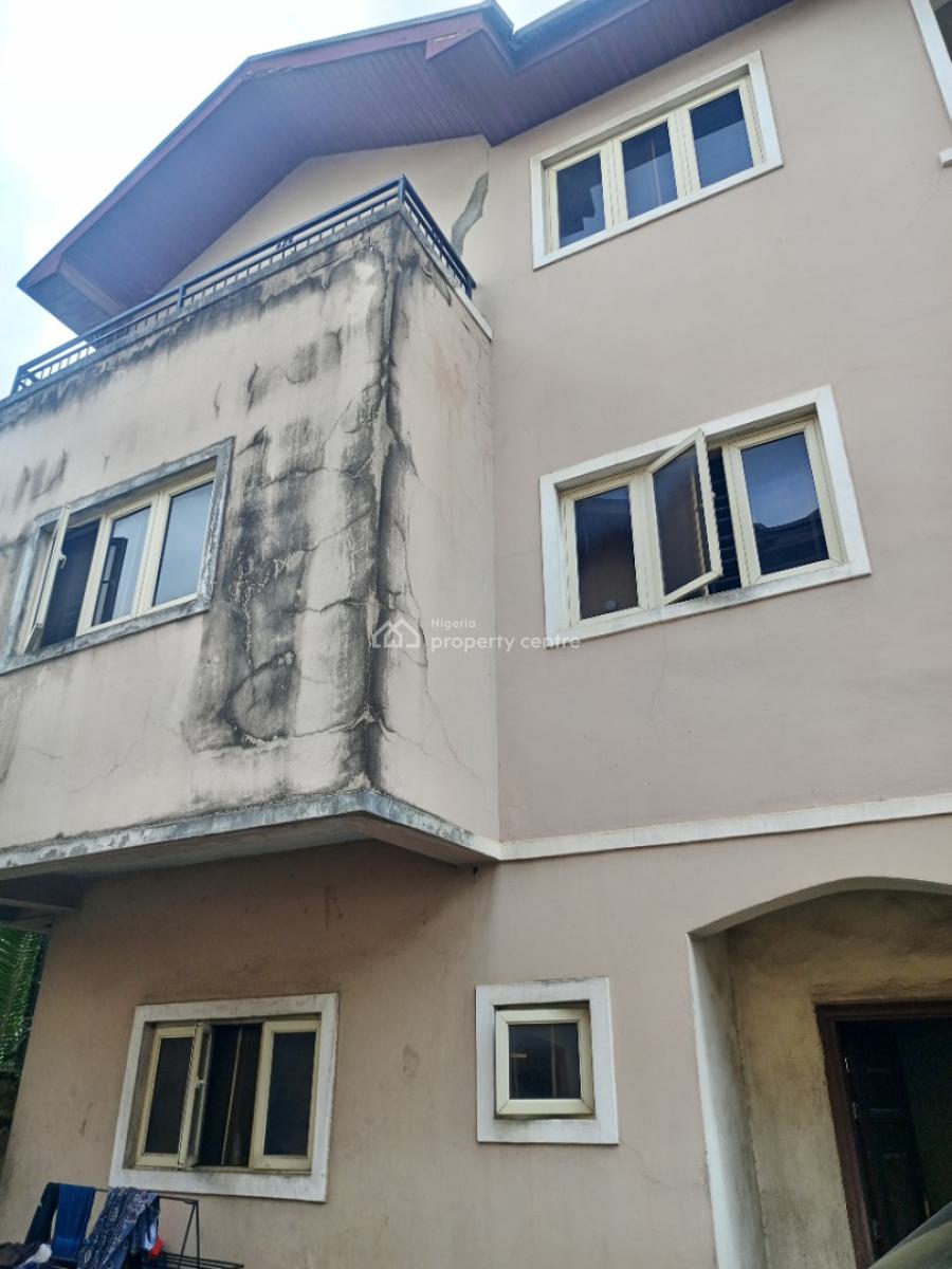 4 Bedroom Semi Detached Duplex Located in a Serene Neighborhood, Ikeja  Gra, Ikeja, Lagos, Semi-detached Duplex for Sale