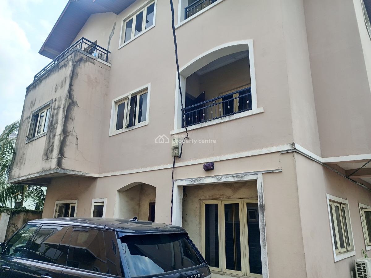 4 Bedroom Semi Detached Duplex Located in a Serene Neighborhood, Ikeja  Gra, Ikeja, Lagos, Semi-detached Duplex for Sale