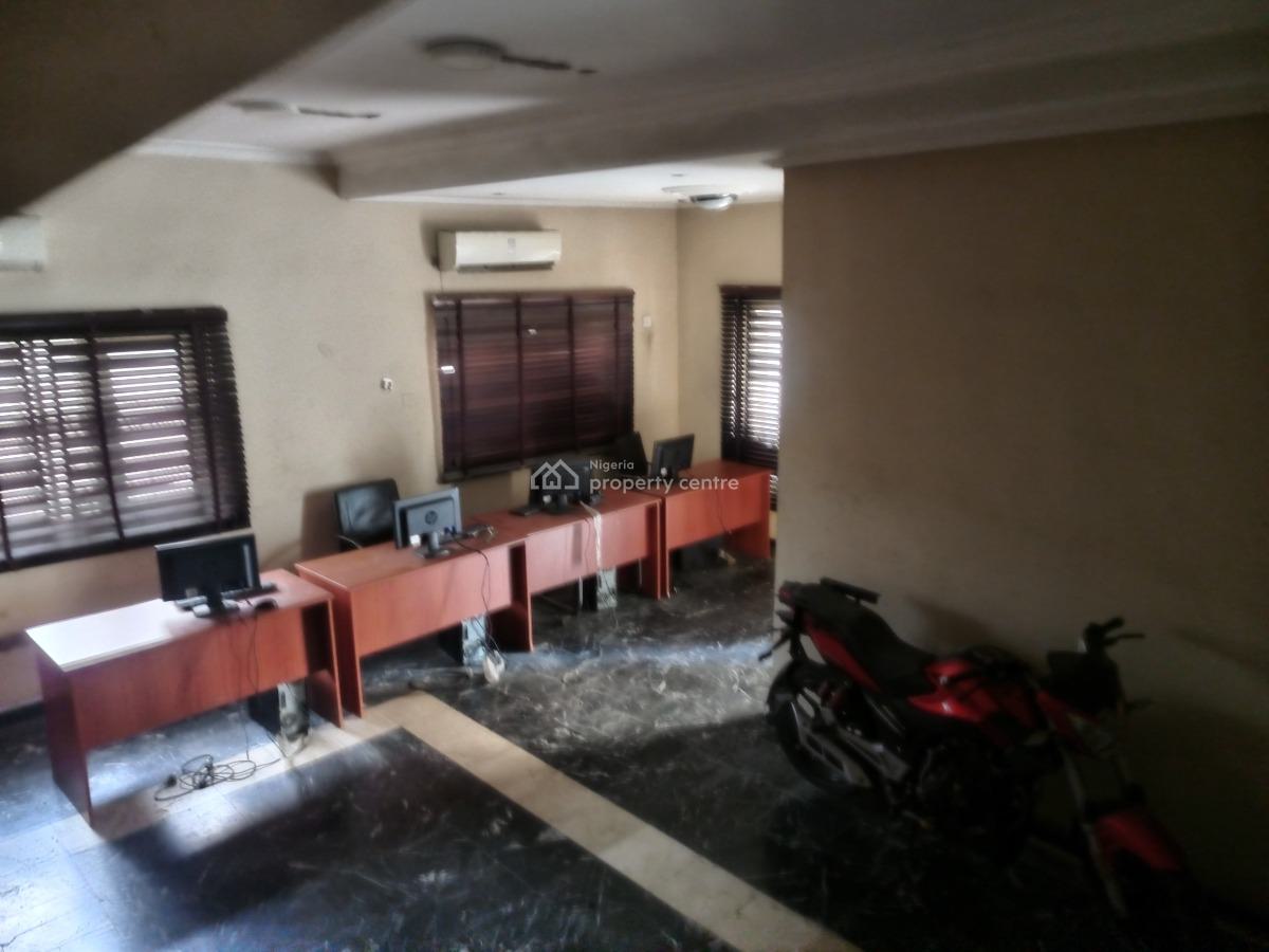 4 Bedroom Semi Detached Duplex Located in a Serene Neighborhood, Ikeja  Gra, Ikeja, Lagos, Semi-detached Duplex for Sale