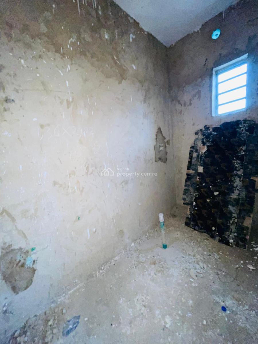 Contemporary  4 Bedroom Semi Detached Duplex Plus Bq, Surulere, Lagos, Semi-detached Duplex for Sale