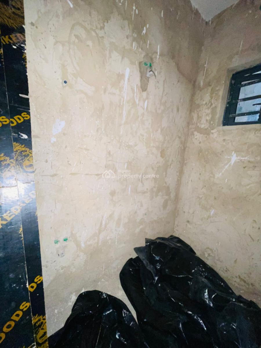 Contemporary  4 Bedroom Semi Detached Duplex Plus Bq, Surulere, Lagos, Semi-detached Duplex for Sale