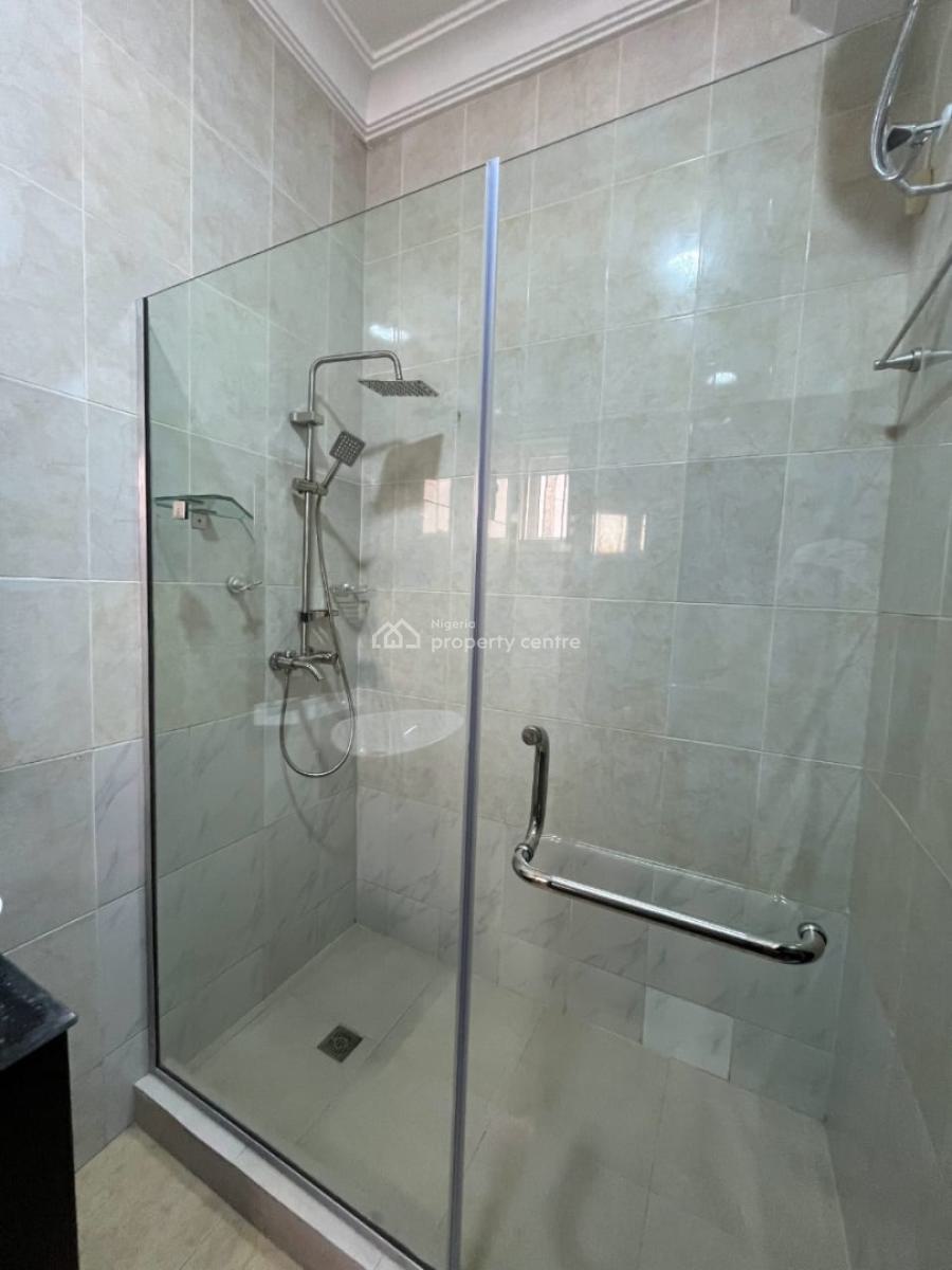 Fully Furnished 4 Bedroom Semi Detached Duplex with a Room Bq, Near Nicon Town,ikate Elegushi Lekki Lagos, Ikate Elegushi, Lekki, Lagos, Semi-detached Duplex for Rent