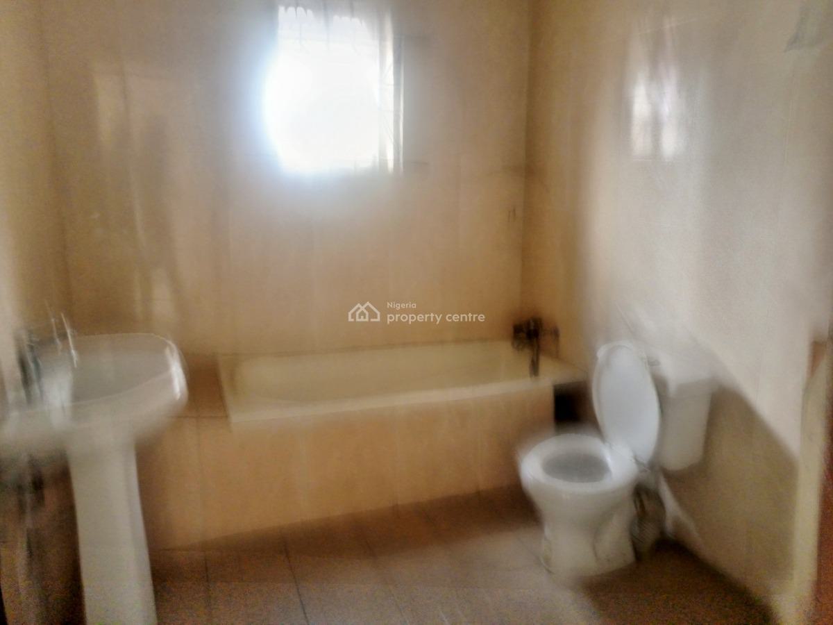 5 Bedroom Detached Duplex Located in a Serene Secured Neighborhood, Adeniyi Jones Ikeja, Ikeja, Lagos, Detached Duplex for Rent