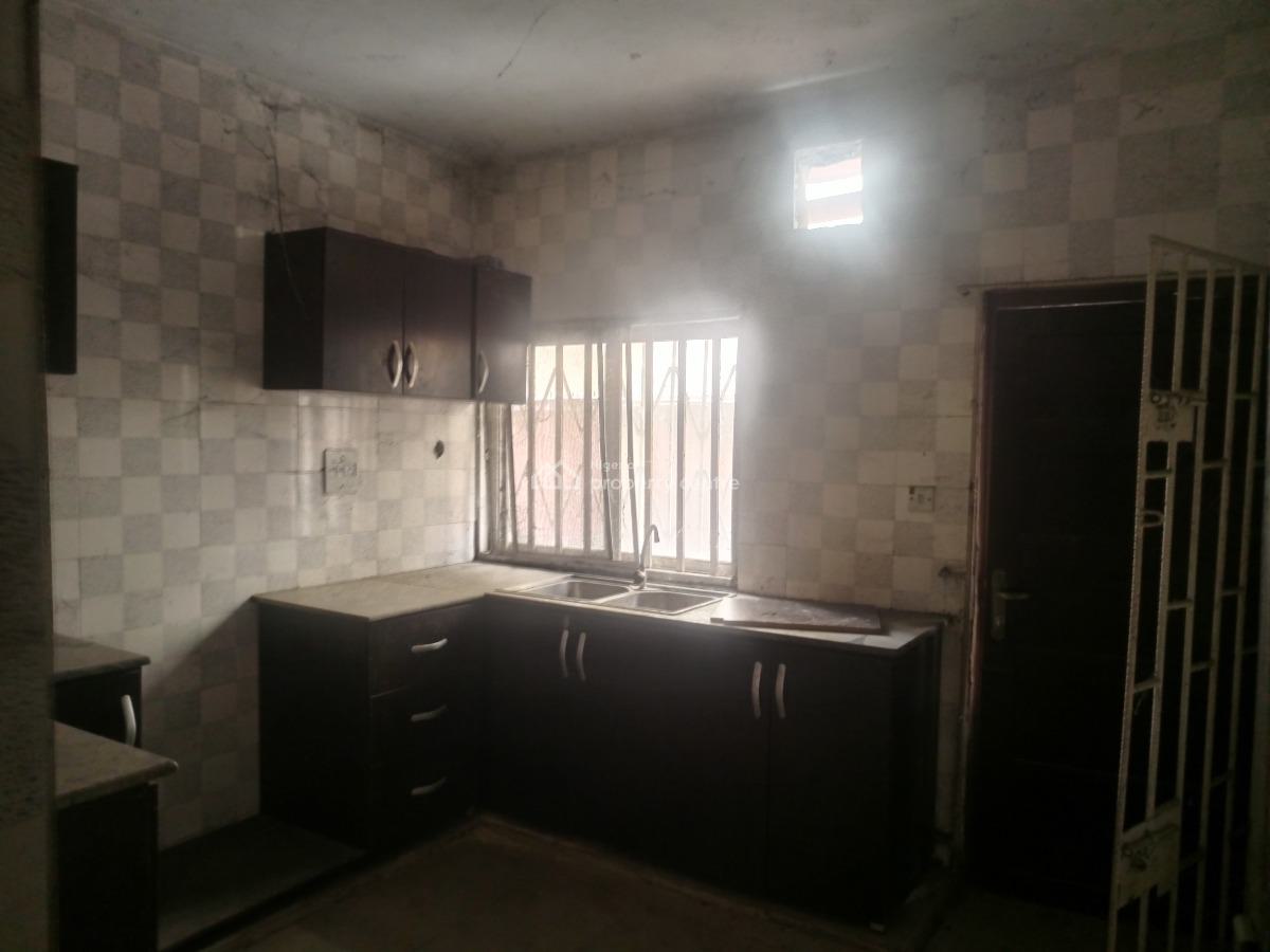 5 Bedroom Detached Duplex Located in a Serene Secured Neighborhood, Adeniyi Jones Ikeja, Ikeja, Lagos, Detached Duplex for Rent