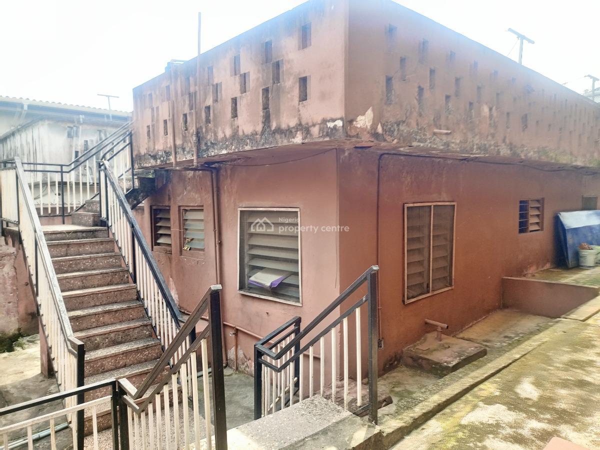 5 Bedroom Detached Duplex Located in a Serene Secured Neighborhood, Adeniyi Jones Ikeja, Ikeja, Lagos, Detached Duplex for Rent