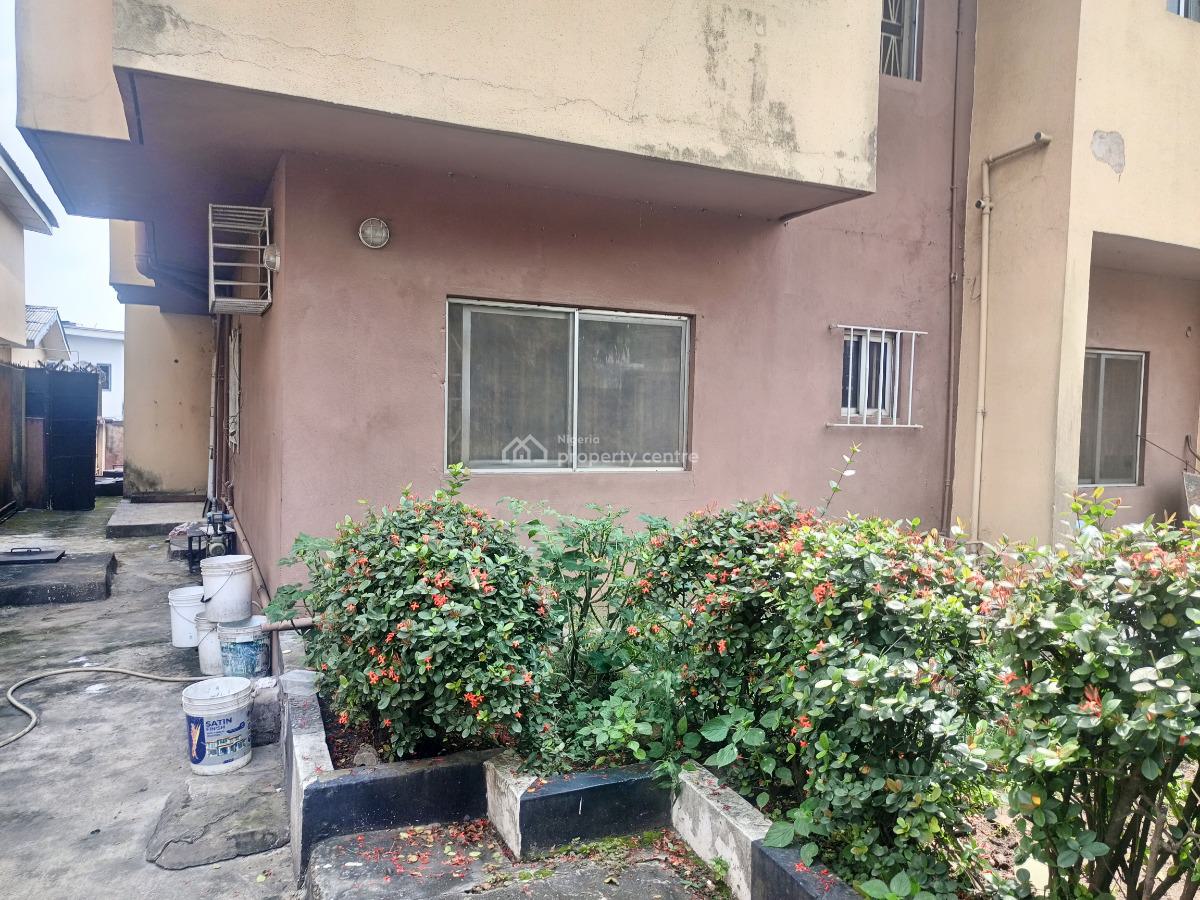 5 Bedroom Detached Duplex Located in a Serene Secured Neighborhood, Adeniyi Jones Ikeja, Ikeja, Lagos, Detached Duplex for Rent