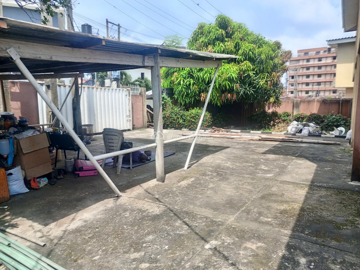 5 Bedroom Detached Duplex Located in a Serene Secured Neighborhood, Adeniyi Jones Ikeja, Ikeja, Lagos, Detached Duplex for Rent