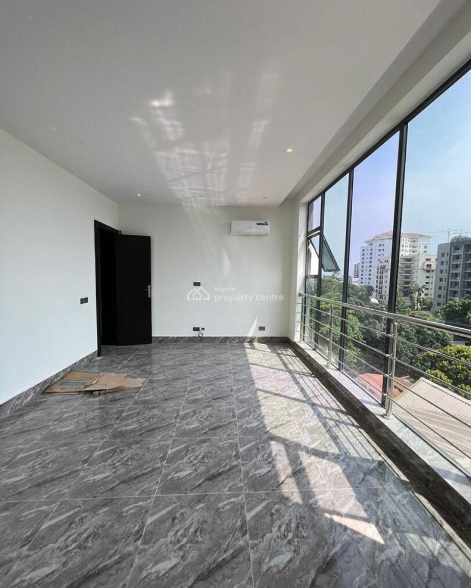 Brand New 3-bedroom Maisonette, Ikoyi, Lagos, House for Rent