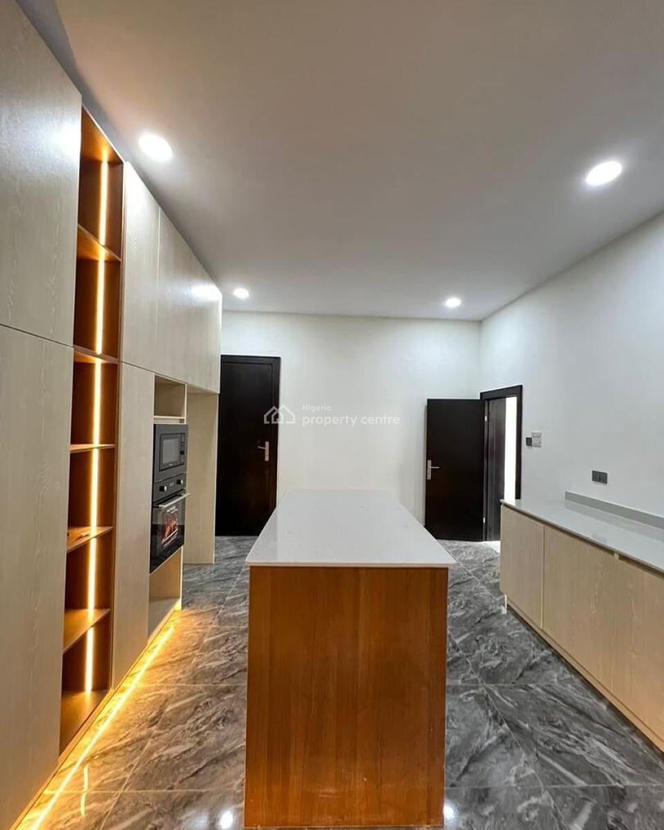Brand New 3-bedroom Maisonette, Ikoyi, Lagos, House for Rent