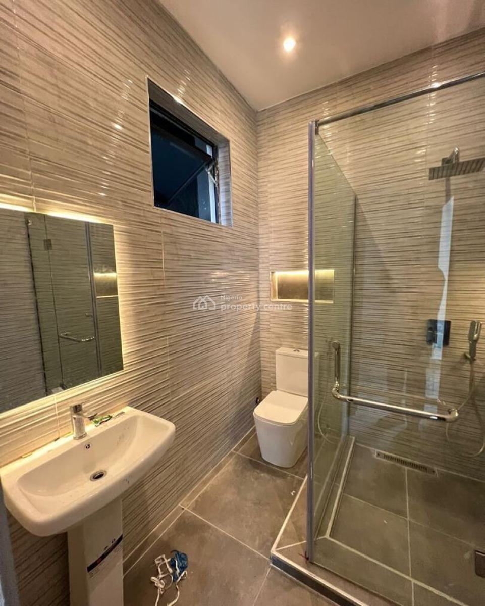 Brand New 3-bedroom Maisonette, Ikoyi, Lagos, House for Rent