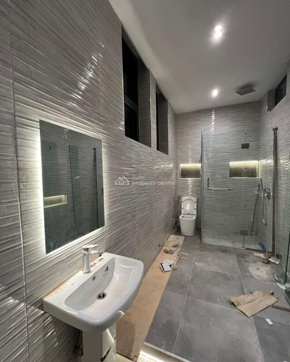 Brand New 3-bedroom Maisonette, Ikoyi, Lagos, House for Rent