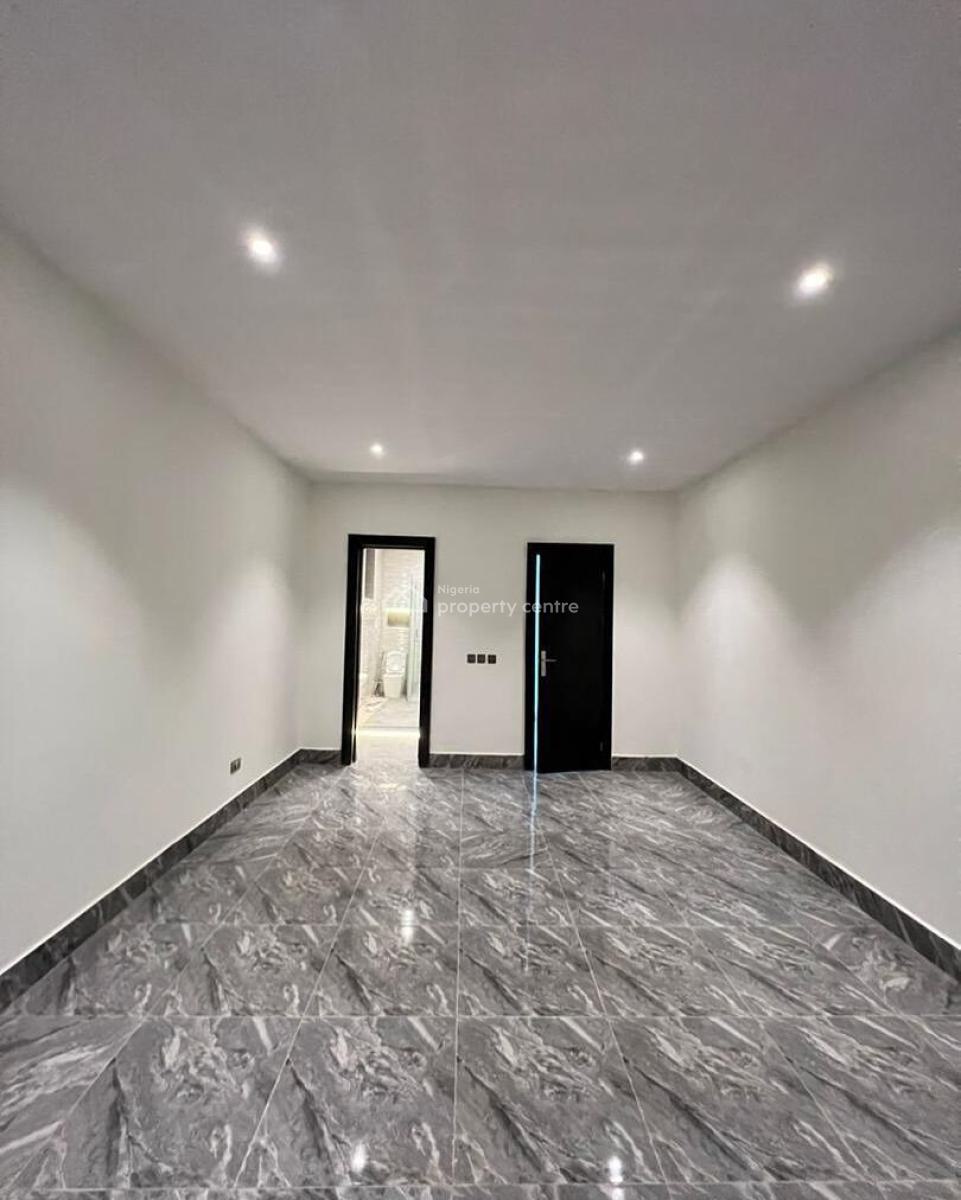 Brand New 3-bedroom Maisonette, Ikoyi, Lagos, House for Rent