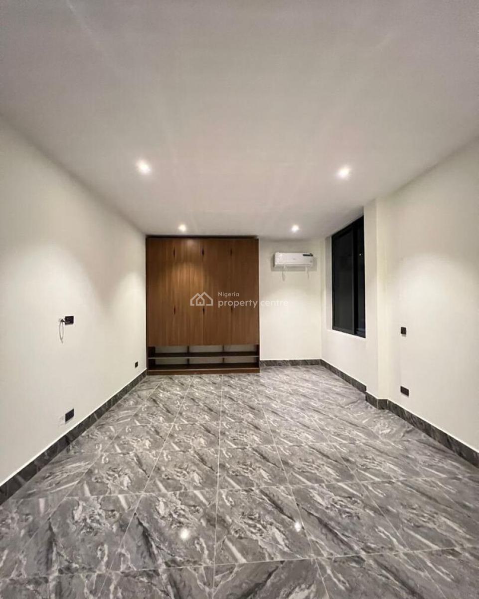 Brand New 3-bedroom Maisonette, Ikoyi, Lagos, House for Rent