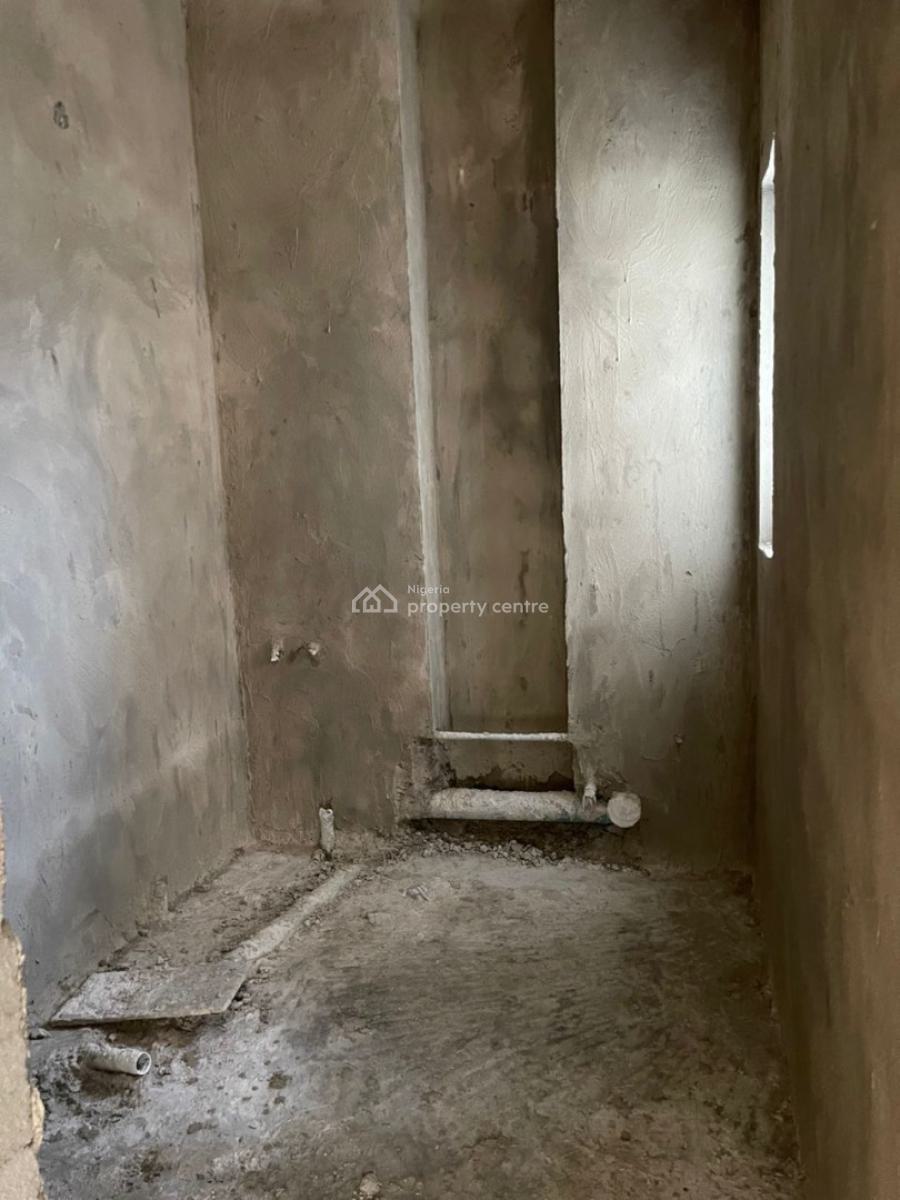 Spacious 4bedroom ( Carcass), Awoyaya, Ajah, Lagos, Semi-detached Duplex for Sale