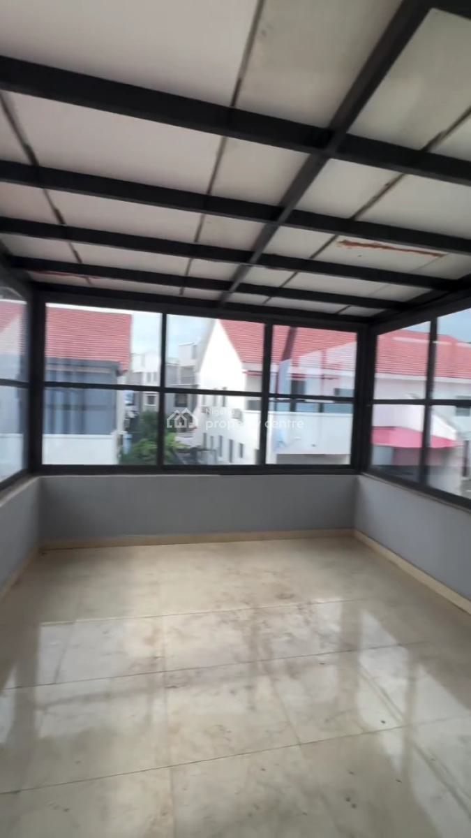 3 Bedroom Terrace Duplex, Katampe, Abuja, Terraced Duplex for Rent