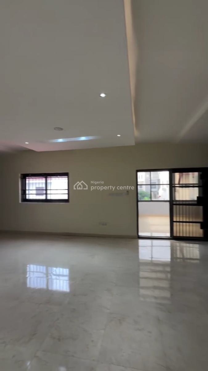 3 Bedroom Terrace Duplex, Katampe, Abuja, Terraced Duplex for Rent