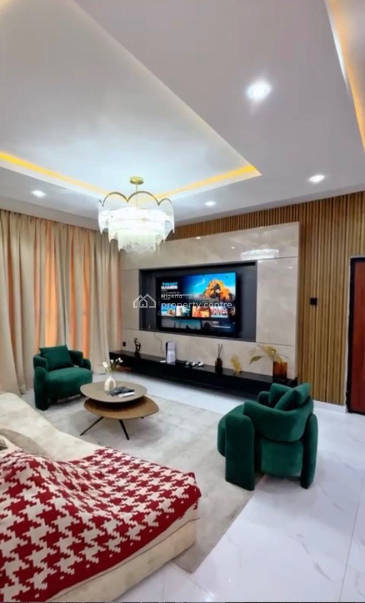 Luxury 2bedroom Apartment, Ikate, Lekki, Lagos, Flat / Apartment for Sale