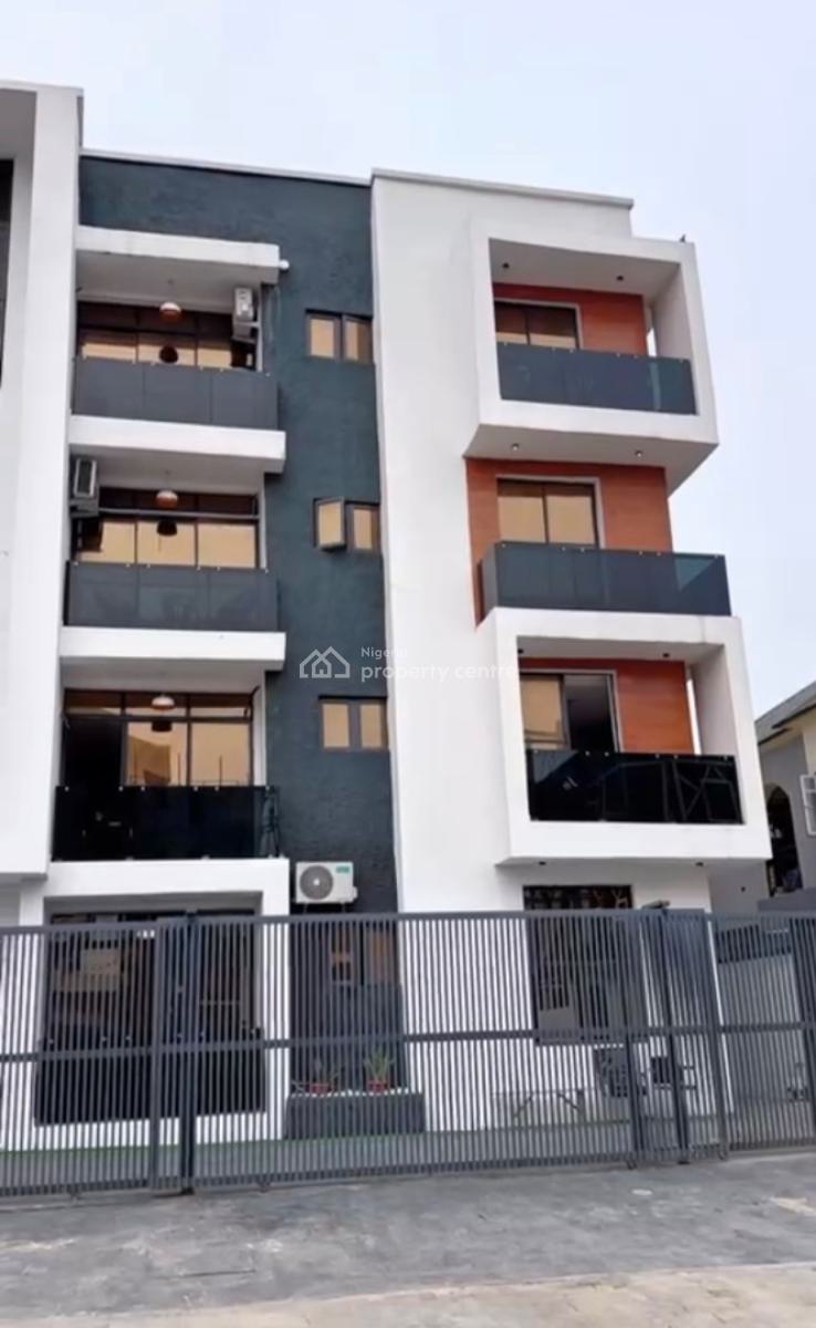 Luxury 2bedroom Apartment, Ikate, Lekki, Lagos, Flat / Apartment for Sale