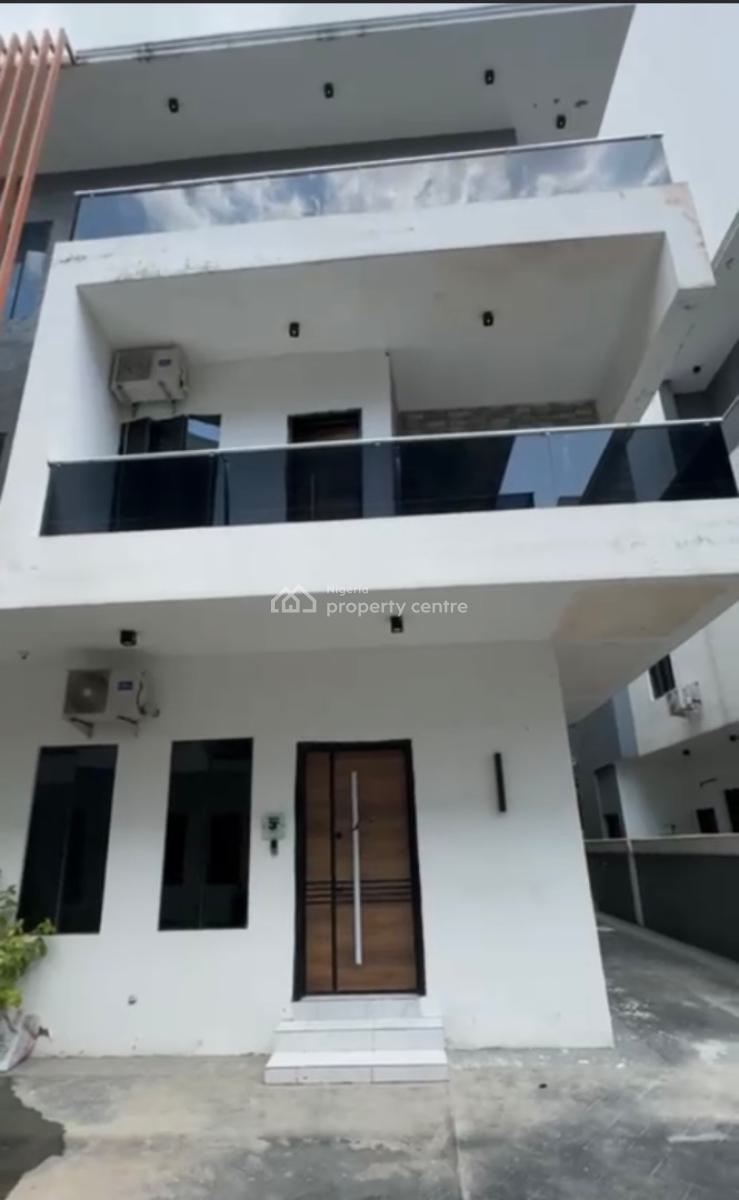 Luxury 5bedroom, Lekki, Lagos, Terraced Duplex for Rent