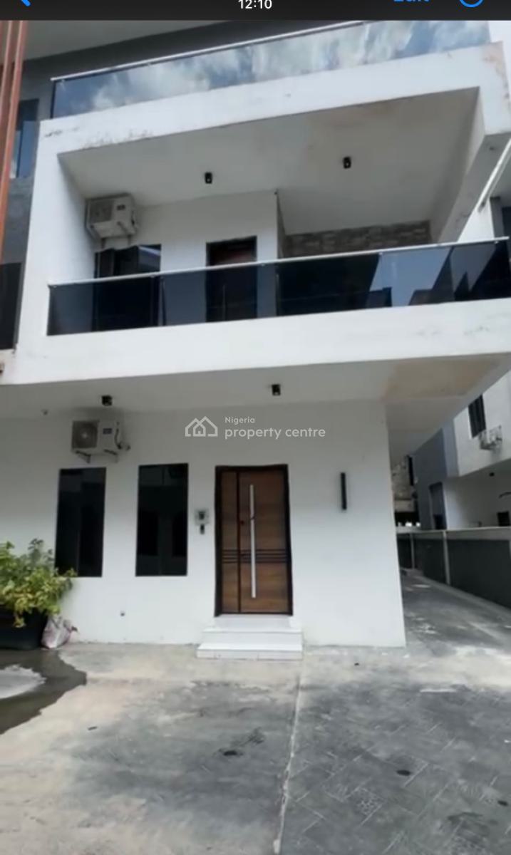 Luxury 5bedroom, Lekki, Lagos, Terraced Duplex for Rent