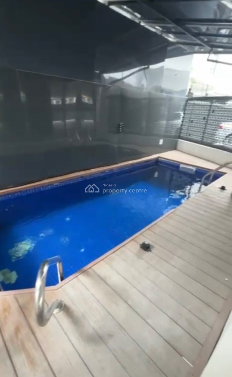 Luxury 2bedroom Apartment, Lekki Phase 1, Lekki, Lagos, Flat / Apartment for Rent