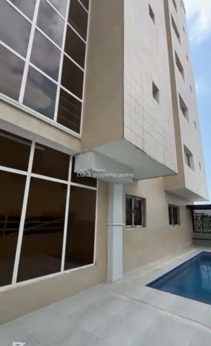 Luxury 3bedroom Apartment, Victoria Island (vi), Lagos, Flat / Apartment for Rent